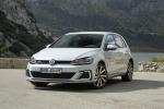 Volkswagen Golf GTE 2017 года (WW)